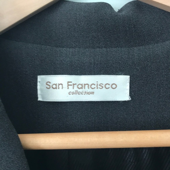 Suit jacket with skirt - Picture 4 of 7